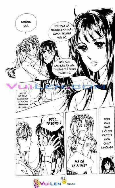 Nụ Hôn Nồng Thắm - Chapter 1 - Trang 92