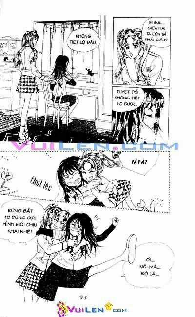 Nụ Hôn Nồng Thắm - Chapter 1 - Trang 93