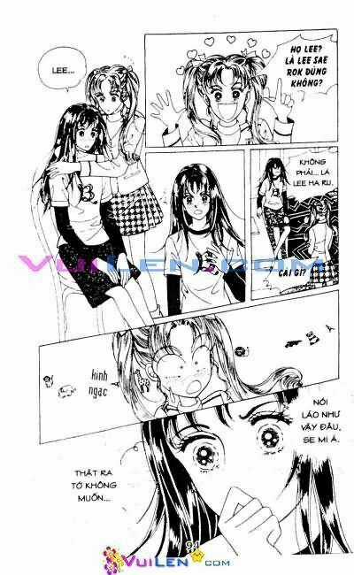 Nụ Hôn Nồng Thắm - Chapter 1 - Trang 94