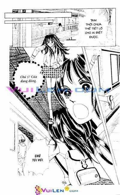 Nụ Hôn Nồng Thắm - Chapter 1 - Trang 96