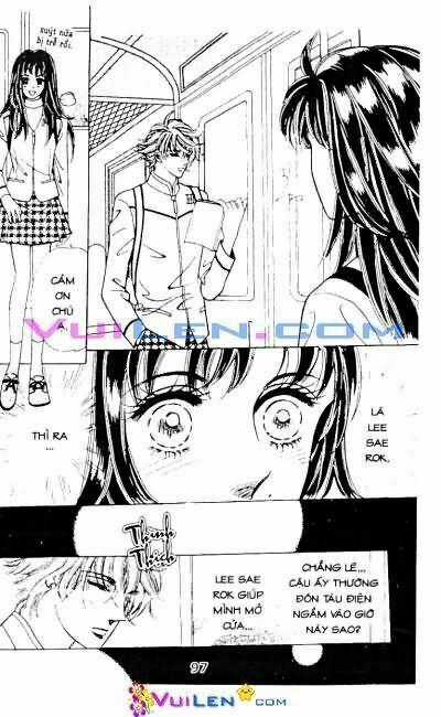 Nụ Hôn Nồng Thắm - Chapter 1 - Trang 97