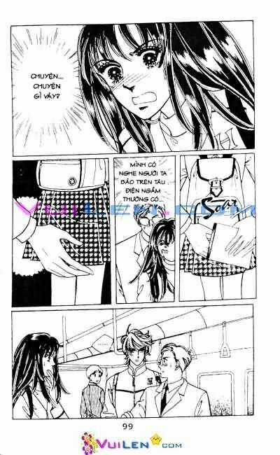 Nụ Hôn Nồng Thắm - Chapter 1 - Trang 99