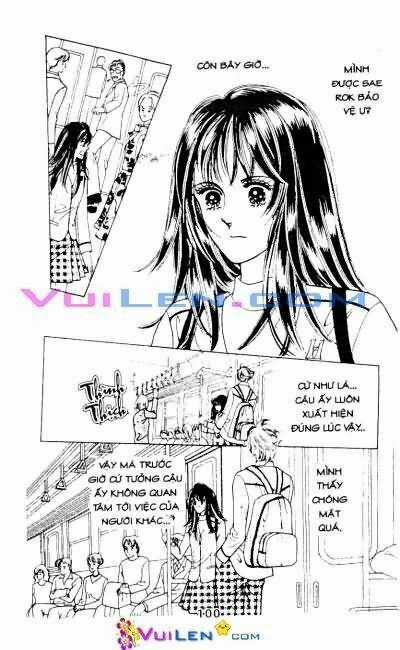 Nụ Hôn Nồng Thắm - Chapter 1 - Trang 100