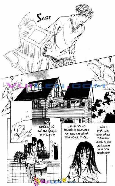 Nụ Hôn Nồng Thắm - Chapter 10 - Trang 11