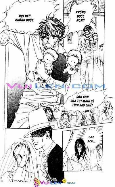 Nụ Hôn Nồng Thắm - Chapter 10 - Trang 103