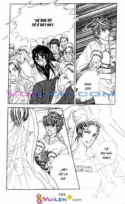 Nụ Hôn Nồng Thắm - Chapter 10 - Trang 105