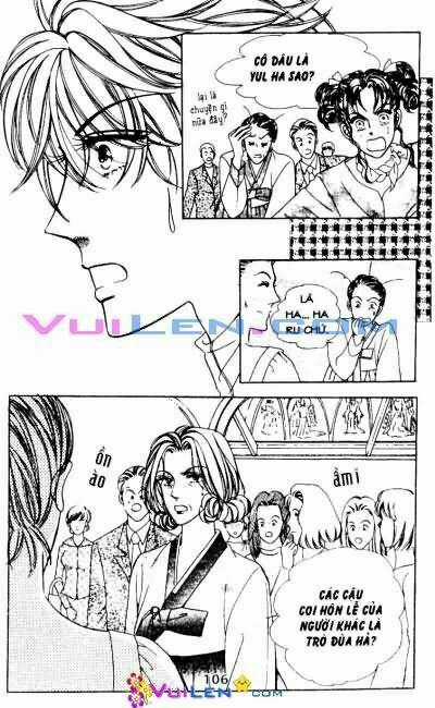 Nụ Hôn Nồng Thắm - Chapter 10 - Trang 106