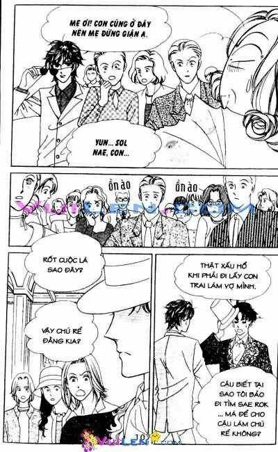 Nụ Hôn Nồng Thắm - Chapter 10 - Trang 107