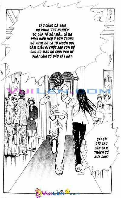 Nụ Hôn Nồng Thắm - Chapter 10 - Trang 109