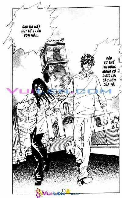 Nụ Hôn Nồng Thắm - Chapter 10 - Trang 110