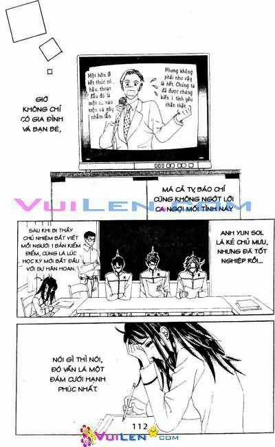 Nụ Hôn Nồng Thắm - Chapter 10 - Trang 112