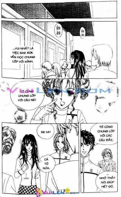 Nụ Hôn Nồng Thắm - Chapter 10 - Trang 113