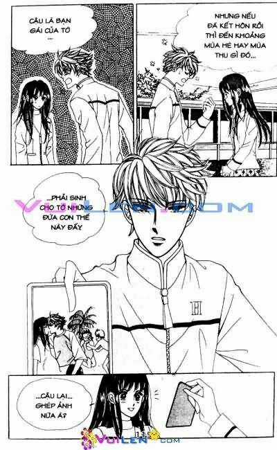 Nụ Hôn Nồng Thắm - Chapter 10 - Trang 115