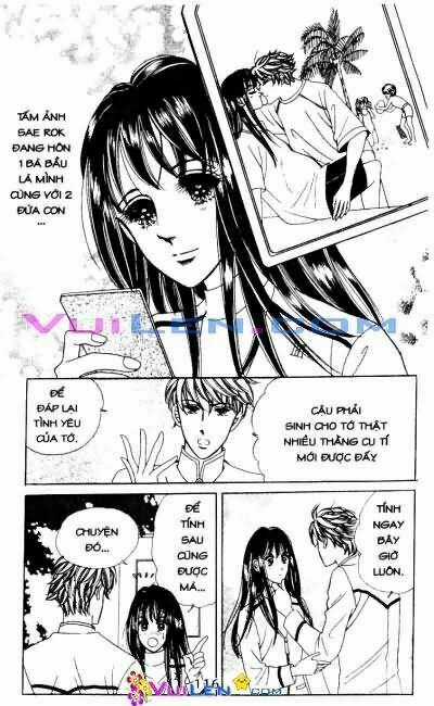 Nụ Hôn Nồng Thắm - Chapter 10 - Trang 116