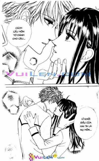 Nụ Hôn Nồng Thắm - Chapter 10 - Trang 117
