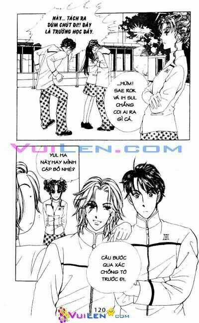 Nụ Hôn Nồng Thắm - Chapter 10 - Trang 120