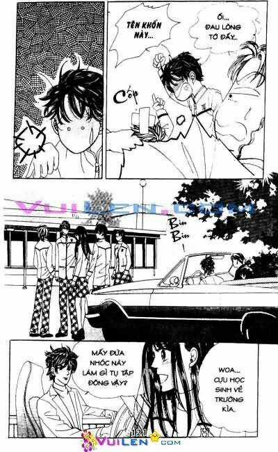 Nụ Hôn Nồng Thắm - Chapter 10 - Trang 121