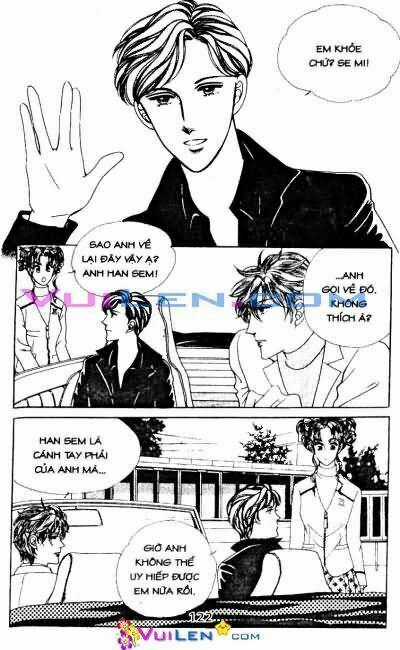 Nụ Hôn Nồng Thắm - Chapter 10 - Trang 122