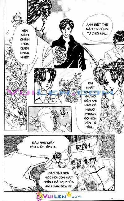 Nụ Hôn Nồng Thắm - Chapter 10 - Trang 123