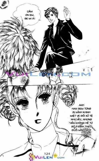 Nụ Hôn Nồng Thắm - Chapter 10 - Trang 124