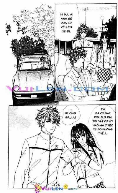 Nụ Hôn Nồng Thắm - Chapter 10 - Trang 126