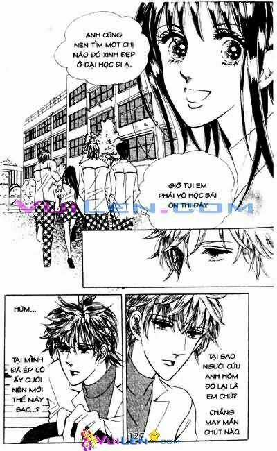 Nụ Hôn Nồng Thắm - Chapter 10 - Trang 127