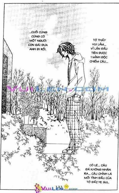 Nụ Hôn Nồng Thắm - Chapter 10 - Trang 133