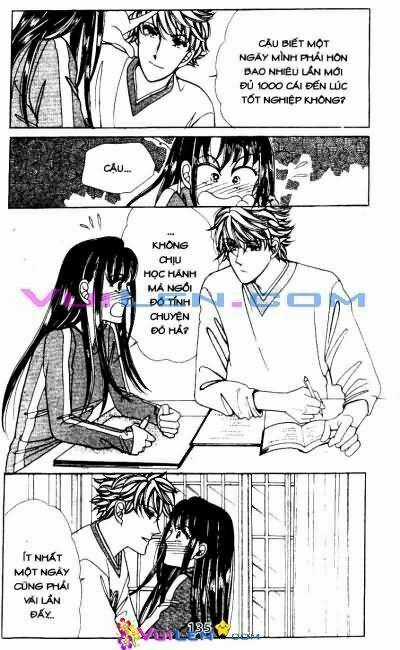 Nụ Hôn Nồng Thắm - Chapter 10 - Trang 135