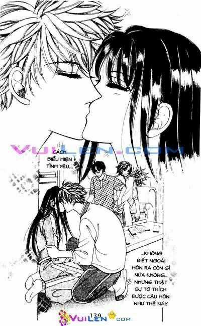 Nụ Hôn Nồng Thắm - Chapter 10 - Trang 139