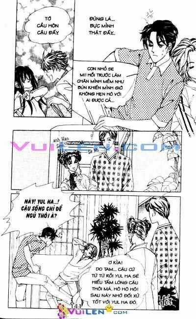 Nụ Hôn Nồng Thắm - Chapter 10 - Trang 141