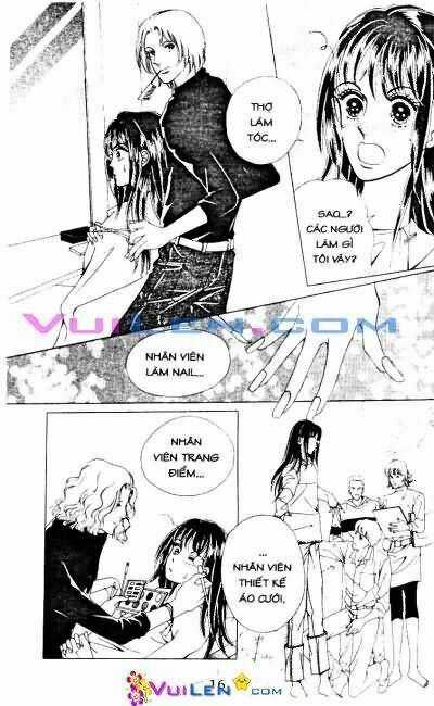 Nụ Hôn Nồng Thắm - Chapter 10 - Trang 16