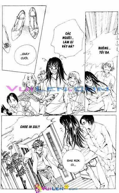 Nụ Hôn Nồng Thắm - Chapter 10 - Trang 17