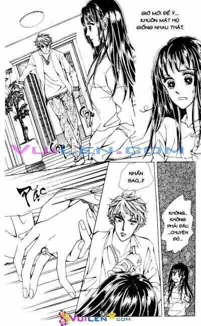 Nụ Hôn Nồng Thắm - Chapter 10 - Trang 18