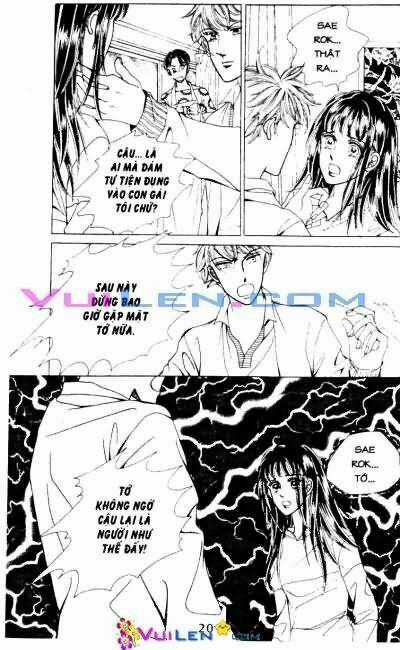 Nụ Hôn Nồng Thắm - Chapter 10 - Trang 20