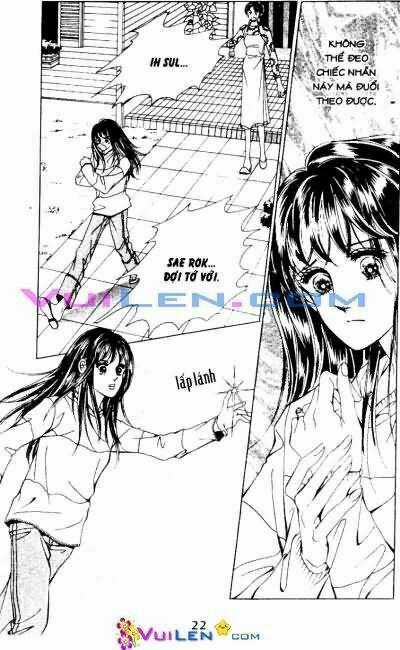 Nụ Hôn Nồng Thắm - Chapter 10 - Trang 22