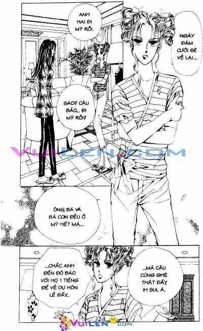 Nụ Hôn Nồng Thắm - Chapter 10 - Trang 24