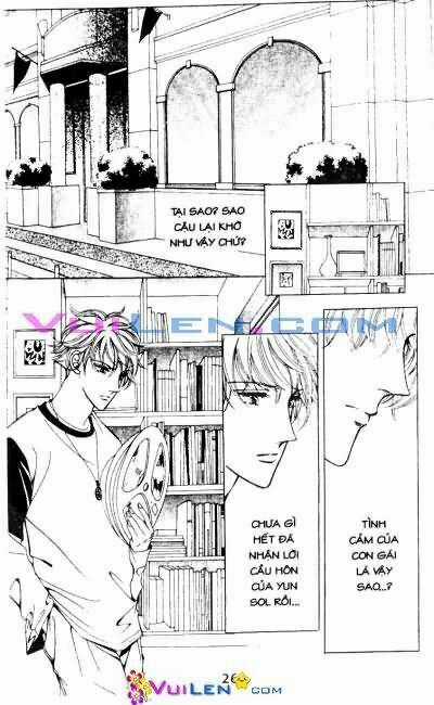 Nụ Hôn Nồng Thắm - Chapter 10 - Trang 26