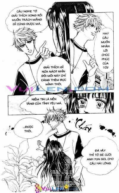 Nụ Hôn Nồng Thắm - Chapter 10 - Trang 29