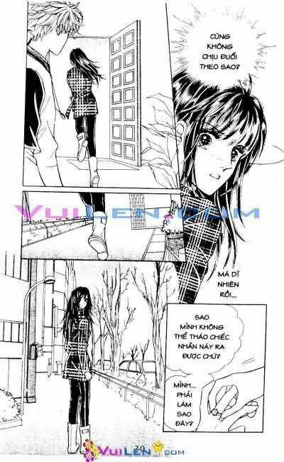 Nụ Hôn Nồng Thắm - Chapter 10 - Trang 30