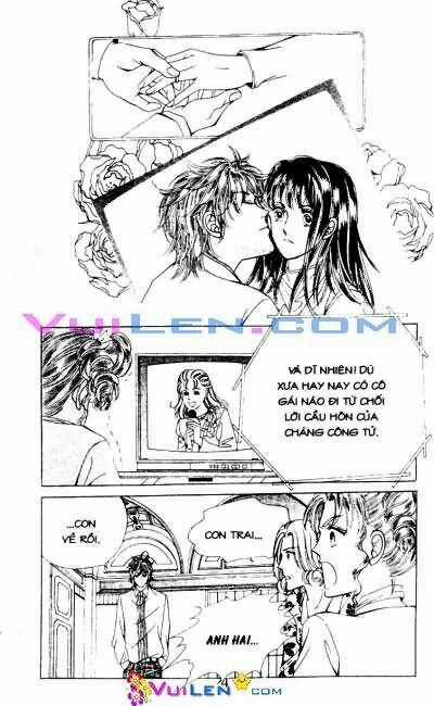 Nụ Hôn Nồng Thắm - Chapter 10 - Trang 4