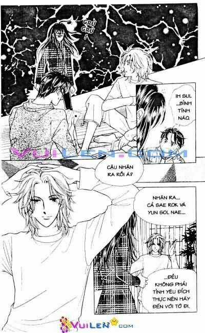 Nụ Hôn Nồng Thắm - Chapter 10 - Trang 32