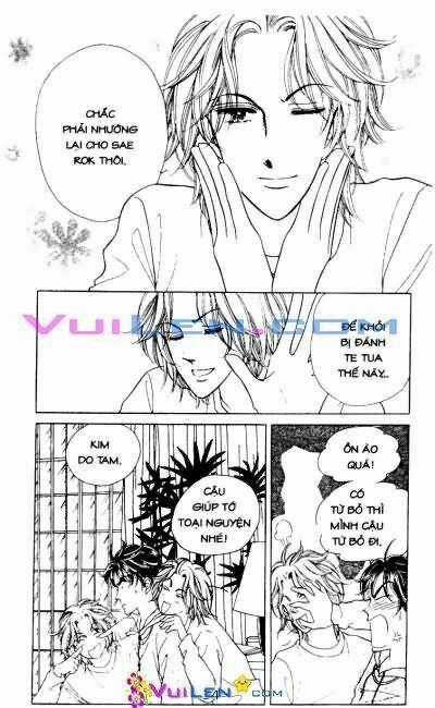 Nụ Hôn Nồng Thắm - Chapter 10 - Trang 34