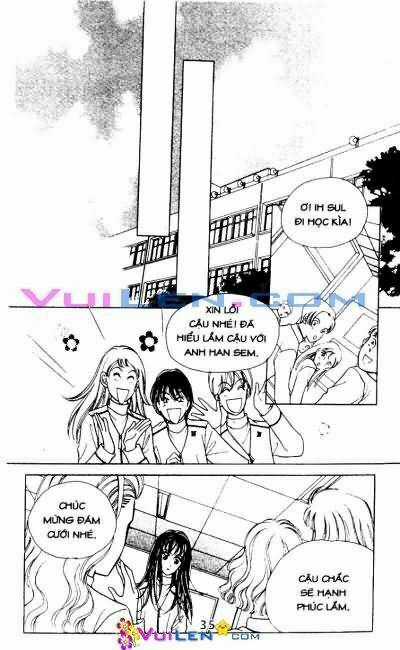 Nụ Hôn Nồng Thắm - Chapter 10 - Trang 35