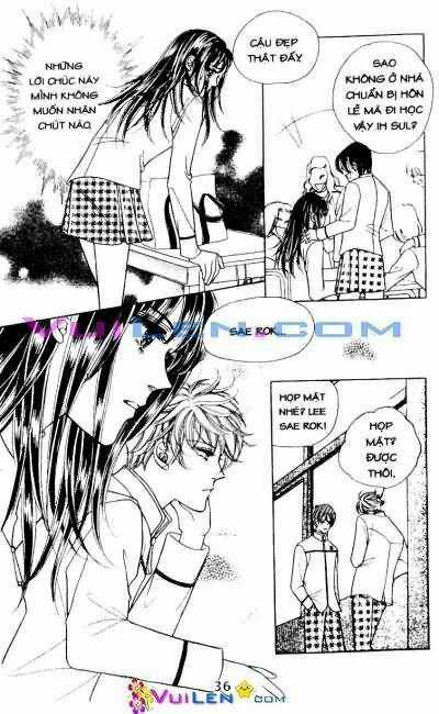 Nụ Hôn Nồng Thắm - Chapter 10 - Trang 36