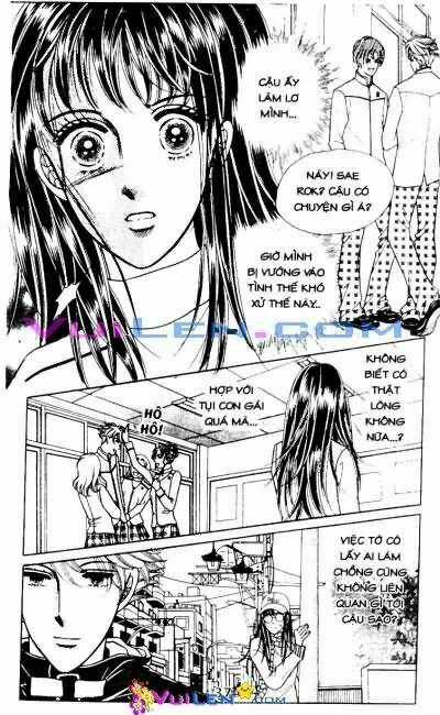 Nụ Hôn Nồng Thắm - Chapter 10 - Trang 37