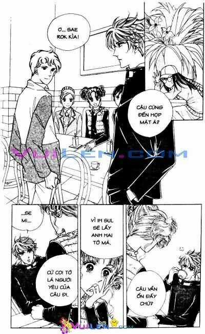 Nụ Hôn Nồng Thắm - Chapter 10 - Trang 38