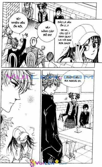 Nụ Hôn Nồng Thắm - Chapter 10 - Trang 39