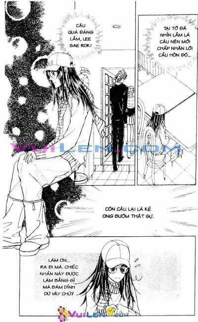 Nụ Hôn Nồng Thắm - Chapter 10 - Trang 40