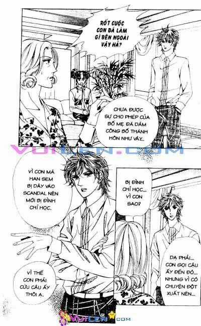 Nụ Hôn Nồng Thắm - Chapter 10 - Trang 5