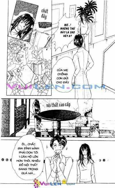 Nụ Hôn Nồng Thắm - Chapter 10 - Trang 41